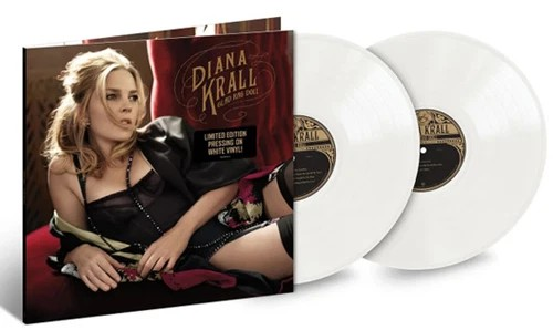 Glad Rag Doll (Limited Edition, White Colored Vinyl) (2 Lp's) [Vinyl] Vinyl Record