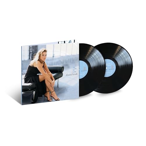 Diana Krall - The Look Of Love (Verve Acoustic Sounds Series) (2 Lp's) [Vinyl] Vinyl Record