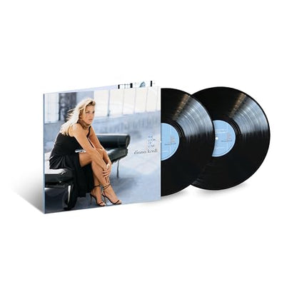 Diana Krall - The Look Of Love (Verve Acoustic Sounds Series) (2 Lp's) [Vinyl] Vinyl Record