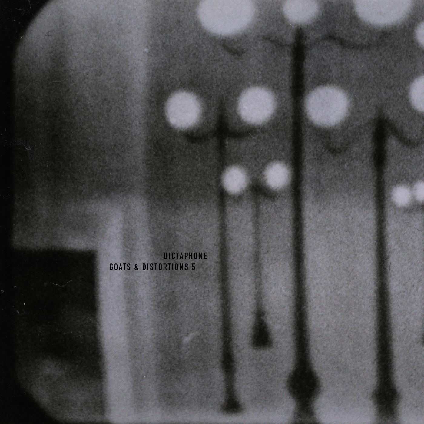 Goats & Distortions 5 Music CD