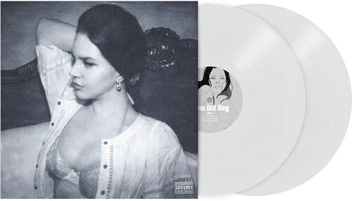 Did You Know There's A Tunnel Under Ocean Blvd (White) Vinyl Record