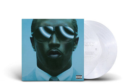 Diddy - Press Play [Explicit Content] (Crystal Clear Vinyl) (2 Lp's) Vinyl Record