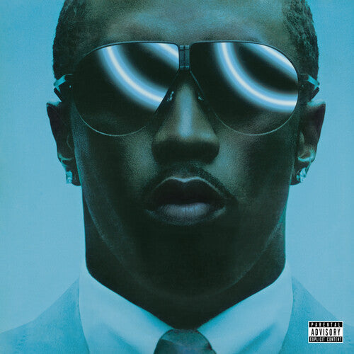 Diddy - Press Play [Explicit Content] (Crystal Clear Vinyl) (2 Lp's) Vinyl Record