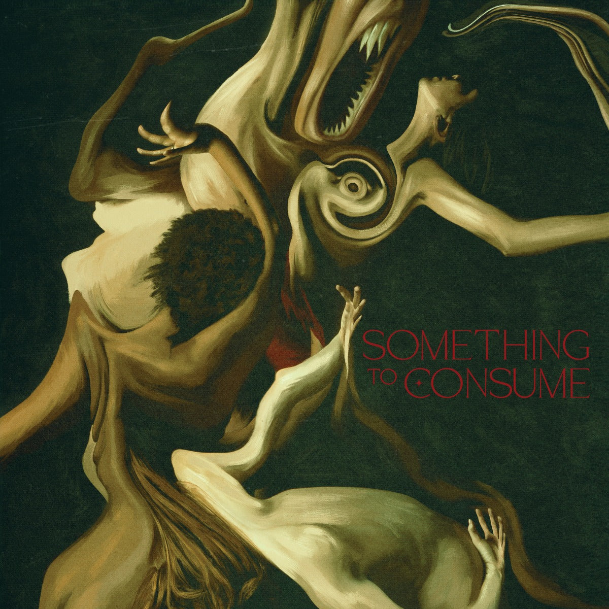 Something To Consume (Indie Exclusive) (Opaque Green Vinyl) Vinyl Record