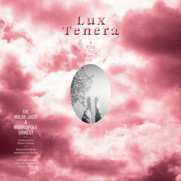 Lux Tenera: A Rite To Joy Vinyl Record