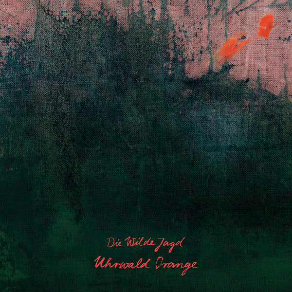 Uhrwald Orange Music CD