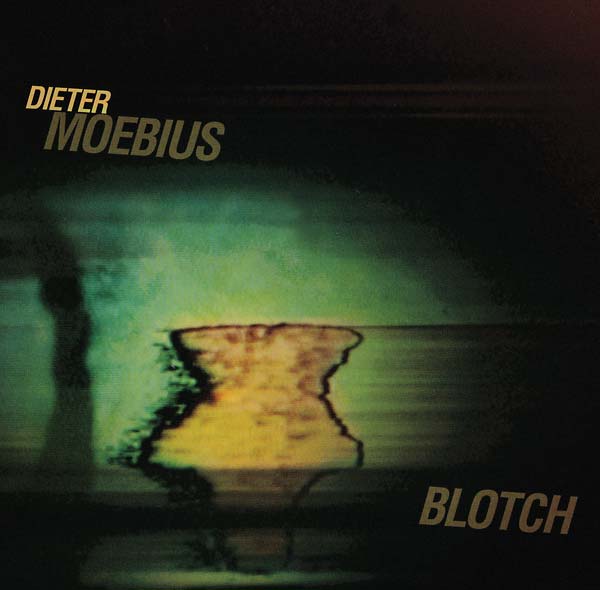 DIETER MOEBIUS - Blotch Vinyl Record