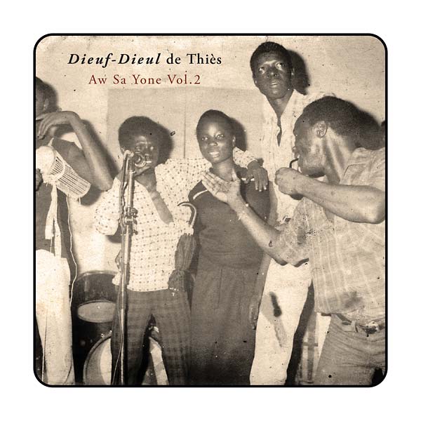 Aw Sa Yone Vol. 2 Vinyl Record