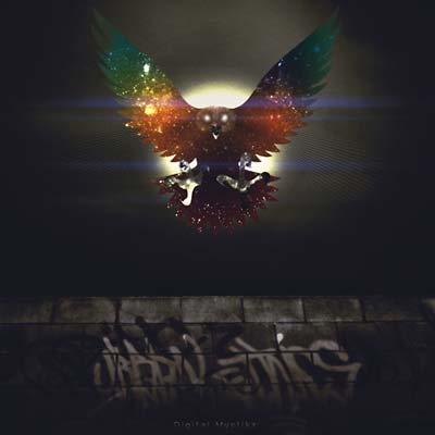 DIGITAL MYSTIKZ - Urban Ethics Vinyl Record