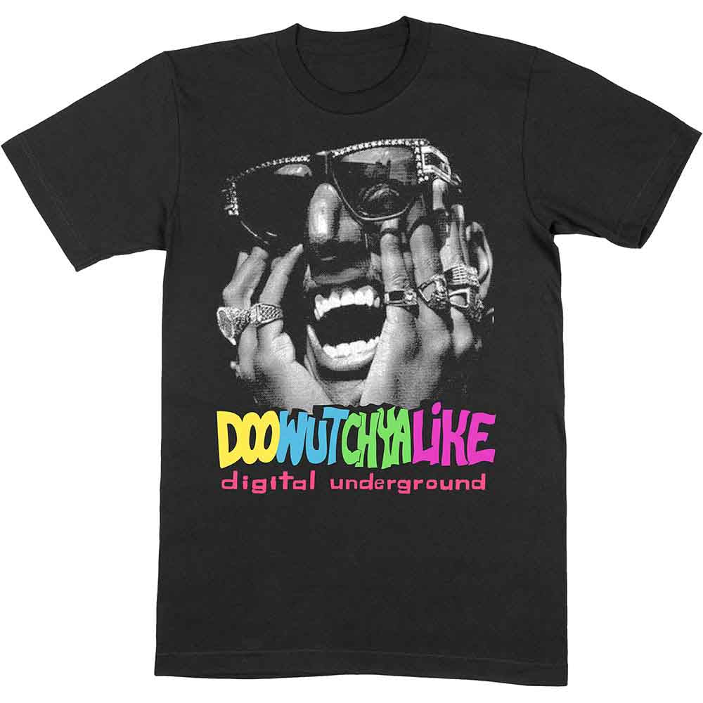 Digital Underground Doowutchyalike [T-Shirt]