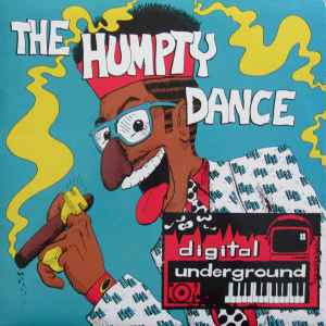 Digital Underground - The Humpty Dance (Indie Exclusive) (7" Single) [Vinyl] Vinyl Record