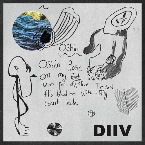 Diiv - Oshin [Vinyl] Vinyl Record