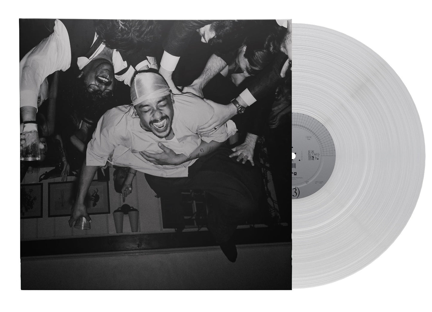 Baby [Standard Clear Vinyl]  Vinyl Record