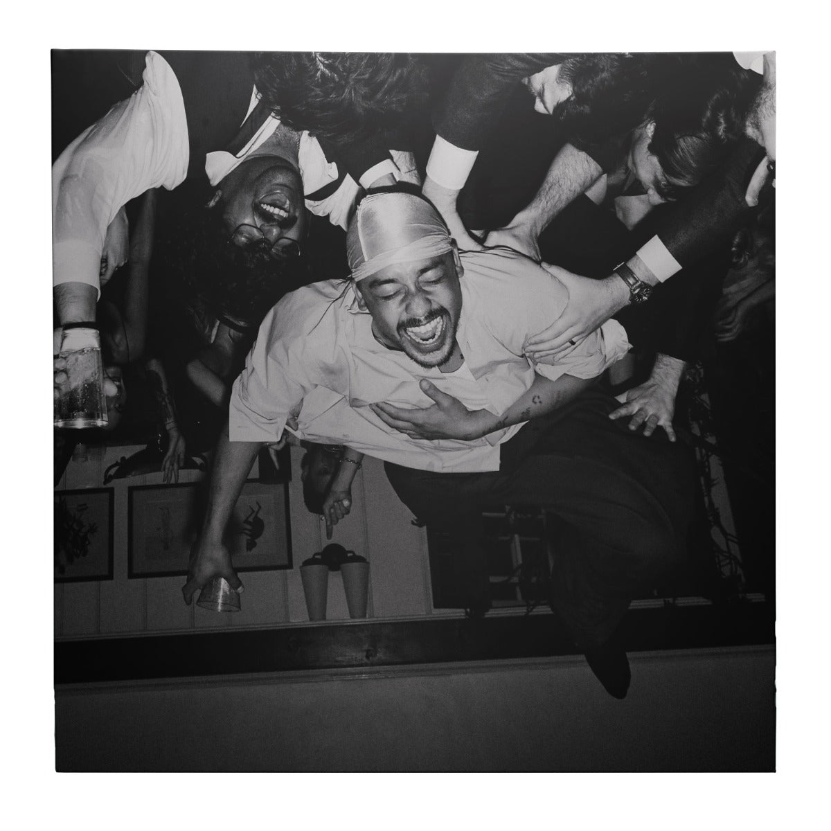 Baby [Standard Clear Vinyl] [Vinyl] Vinyl Record