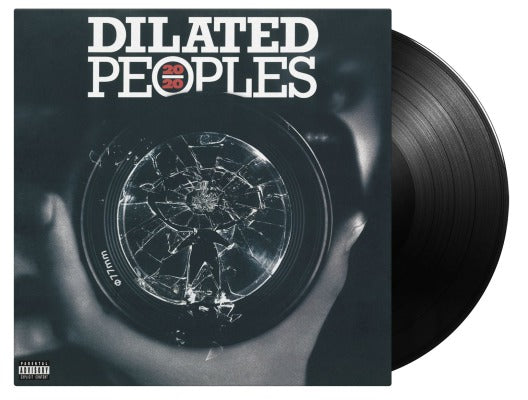 Dilated Peoples - 20/ 20 (180 Gram Vinyl, Black) [Import] (2 Lp's) Vinyl Record