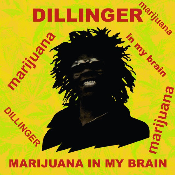 Marijuana In My Brain  Music CD