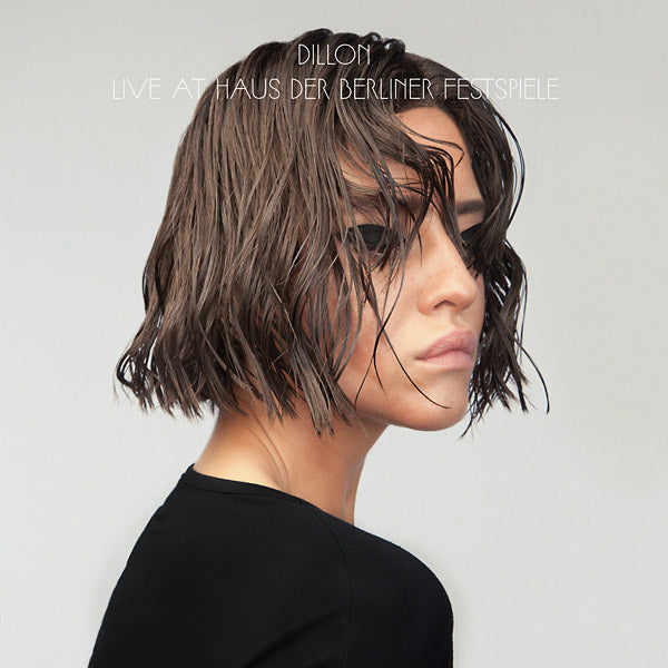 Live At Haus Der Berliner Festspiele Vinyl Record