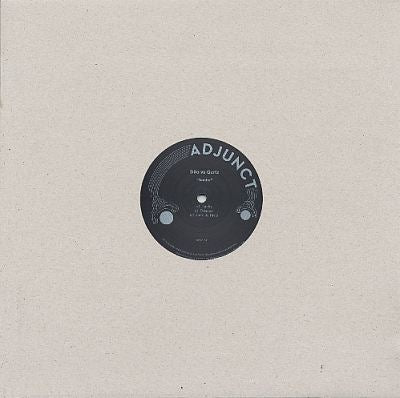 DILO VS GURTZ - Tundra Vinyl Record