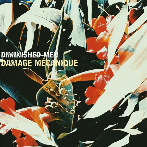 Damage Mecanique Vinyl Record
