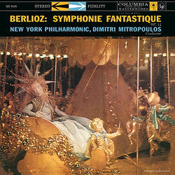 Symphonie Fantastique Op. 14 [Vinyl] Vinyl Record
