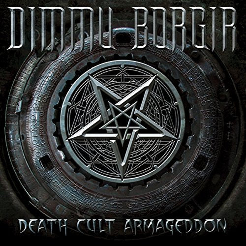 DIMMU BORGIR - DEATH CULT ARMAGEDDON (IEX) [Vinyl] Vinyl Record