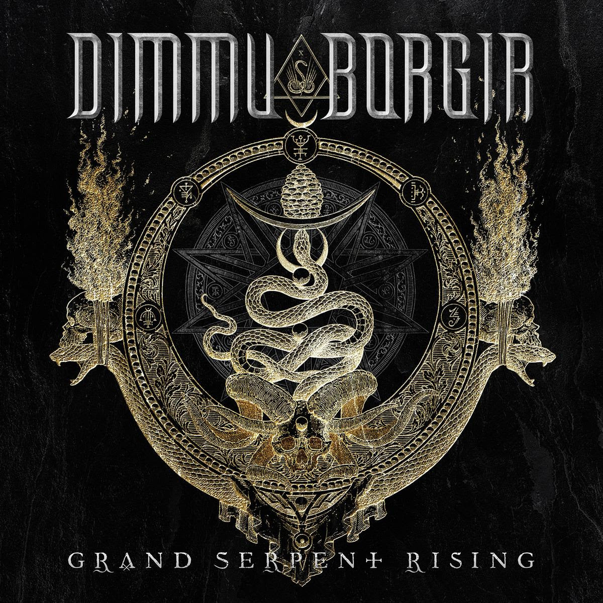 Grand Serpent Rising (Gatefold) [Dark Green] [2Lp] [Vinyl] Vinyl Record