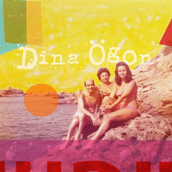 DINA OGON - Dina Ogon [Vinyl] Vinyl Record