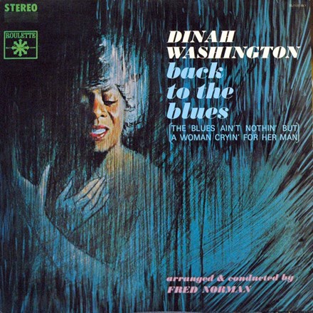 Back To The Blues [Vinyl] Vinyl Record
