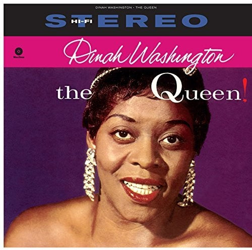 The Queen (180 Gram Virgin Vinyl) [Import] Vinyl Record