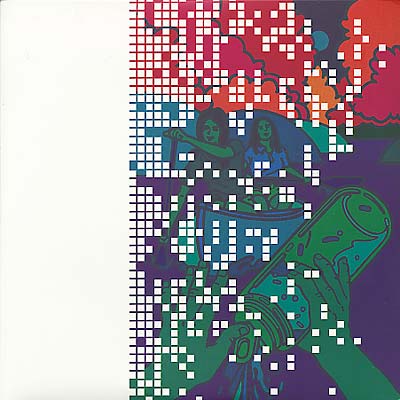 Dino Felipe As Flim Toby Vinyl Record