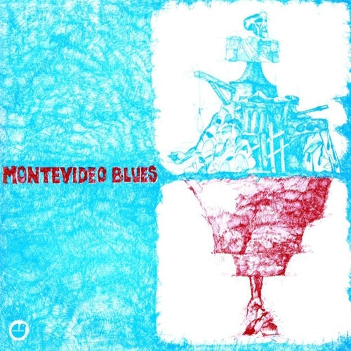 Dino & Montevideo Blues  Music CD