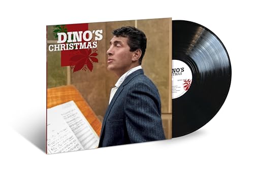 Dean Martin - Dino's Christmas [LP] Vinyl Record
