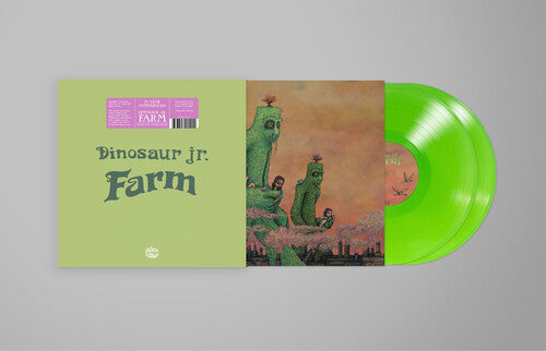 Dinosaur Jr - Farm (15th Anniversary Green 2LP) [Vinyl]