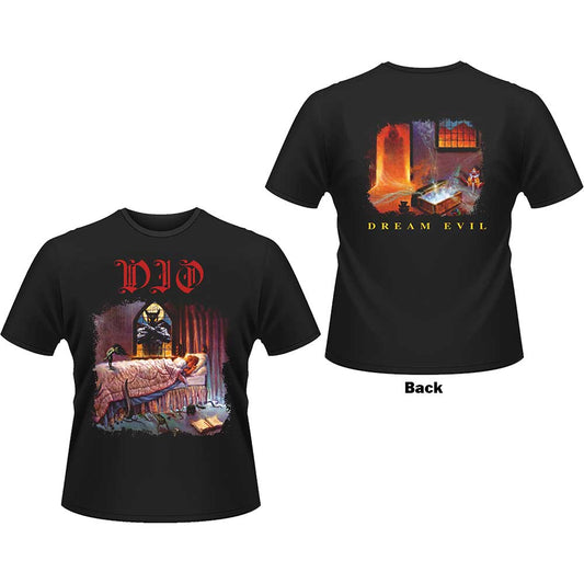 Dio Dream Evil [T-Shirt] Officially Licensed