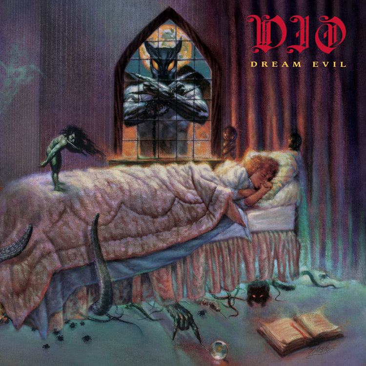 Dream Evil [Blue Vinyl] [Vinyl] Vinyl Record