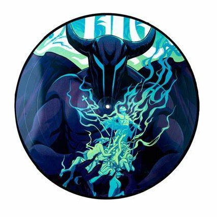 Holy Diver (Limited Edition, Picture Disc Vinyl) [Import] [Vinyl] Vinyl Record
