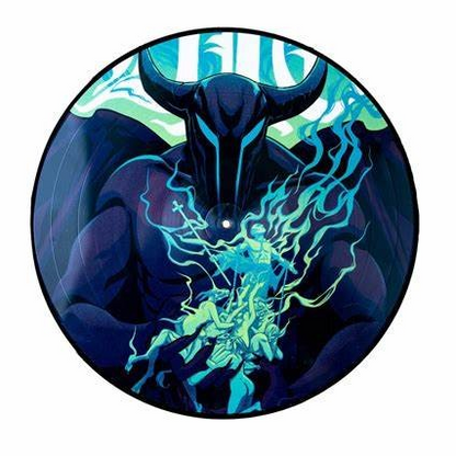 Holy Diver (Limited Edition, Picture Disc Vinyl) [Import] [Vinyl] Vinyl Record