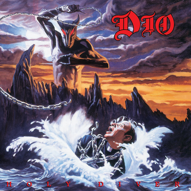 Holy Diver (Rhino Reserve) [Vinyl] Vinyl Record