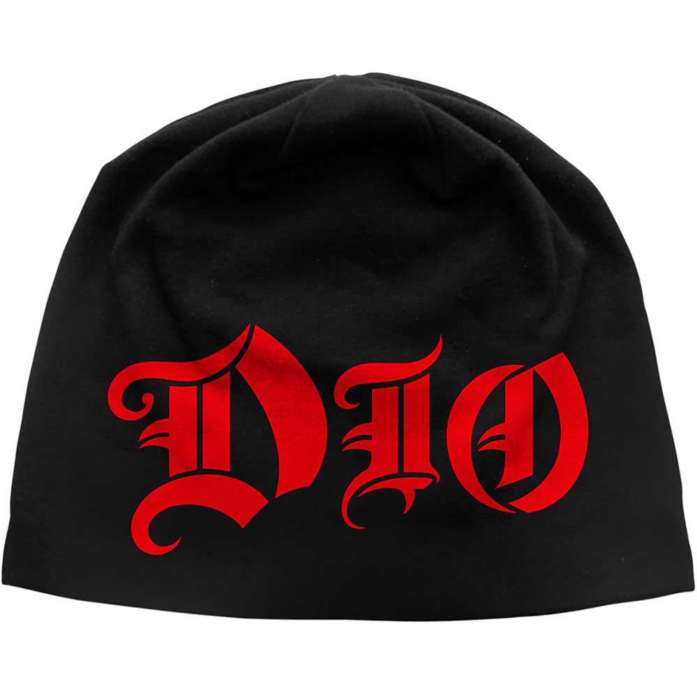 Dio Logo JD Print [Hat]