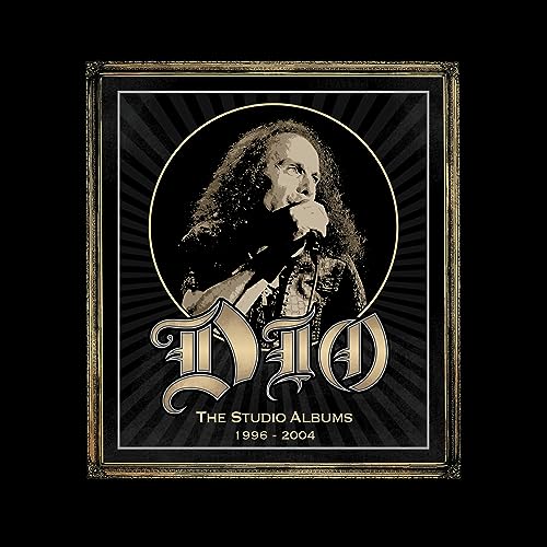 The Studio Albums 1996-2004 Vinyl Record