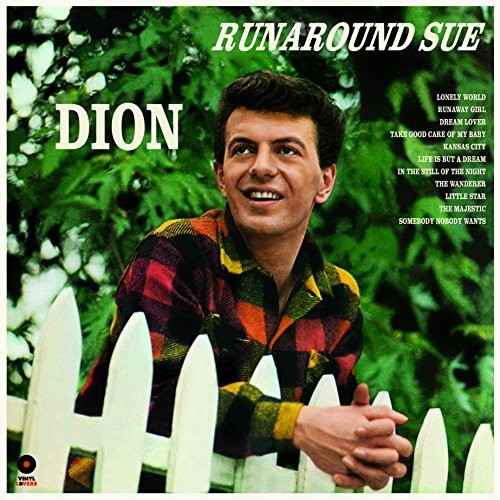 Dion - Runaround Sue (Remastered, 180 Gram Vinyl, Bonus Tracks) [Import] [Vinyl] Vinyl Record