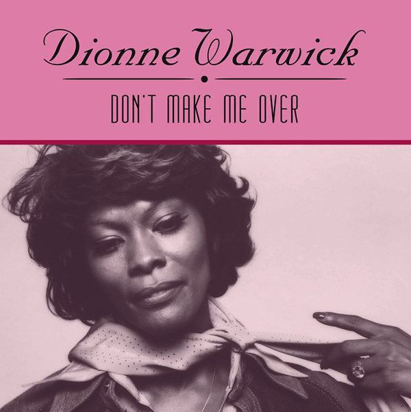 Dionne Warwick - Don't Make Me Over Vinyl Record