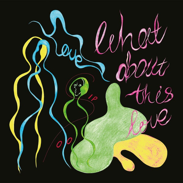 What About This Love (Chaos In The CBD Remix) Vinyl Record
