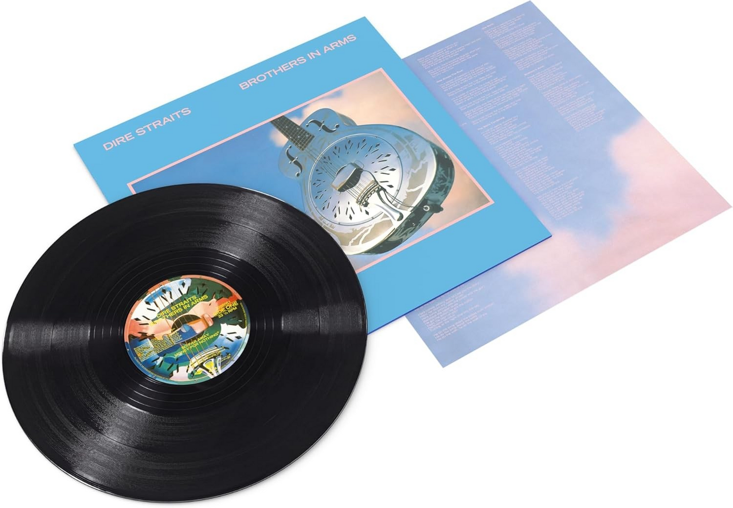 Brothers In Arms: 40th Anniversary Edition [Import] Vinyl Record