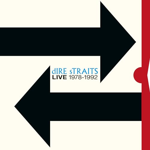 Dire Straits - Live 1978-1992 (Box Set) [Vinyl] Vinyl Record