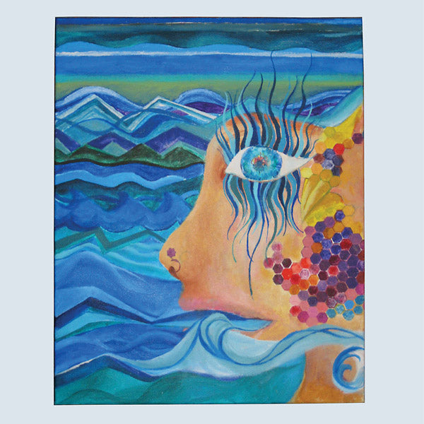 Oceans Of Green Vinyl Record