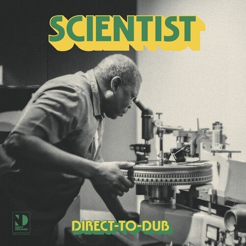 Scientist - Direct-to-Dub (UK) [Import] [Vinyl] Vinyl Record
