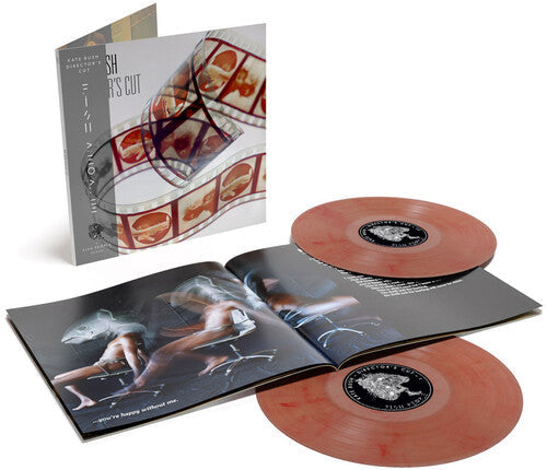 Kate Bush - Director's Cut [IEX Red] Vinyl Record