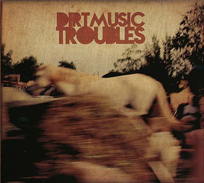 Troubles  Music CD