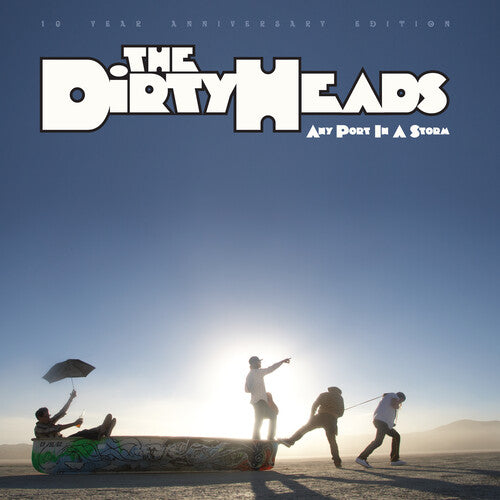Dirty Heads - Any Port In A Storm [Explicit Content] (2 Lp's) Vinyl Record